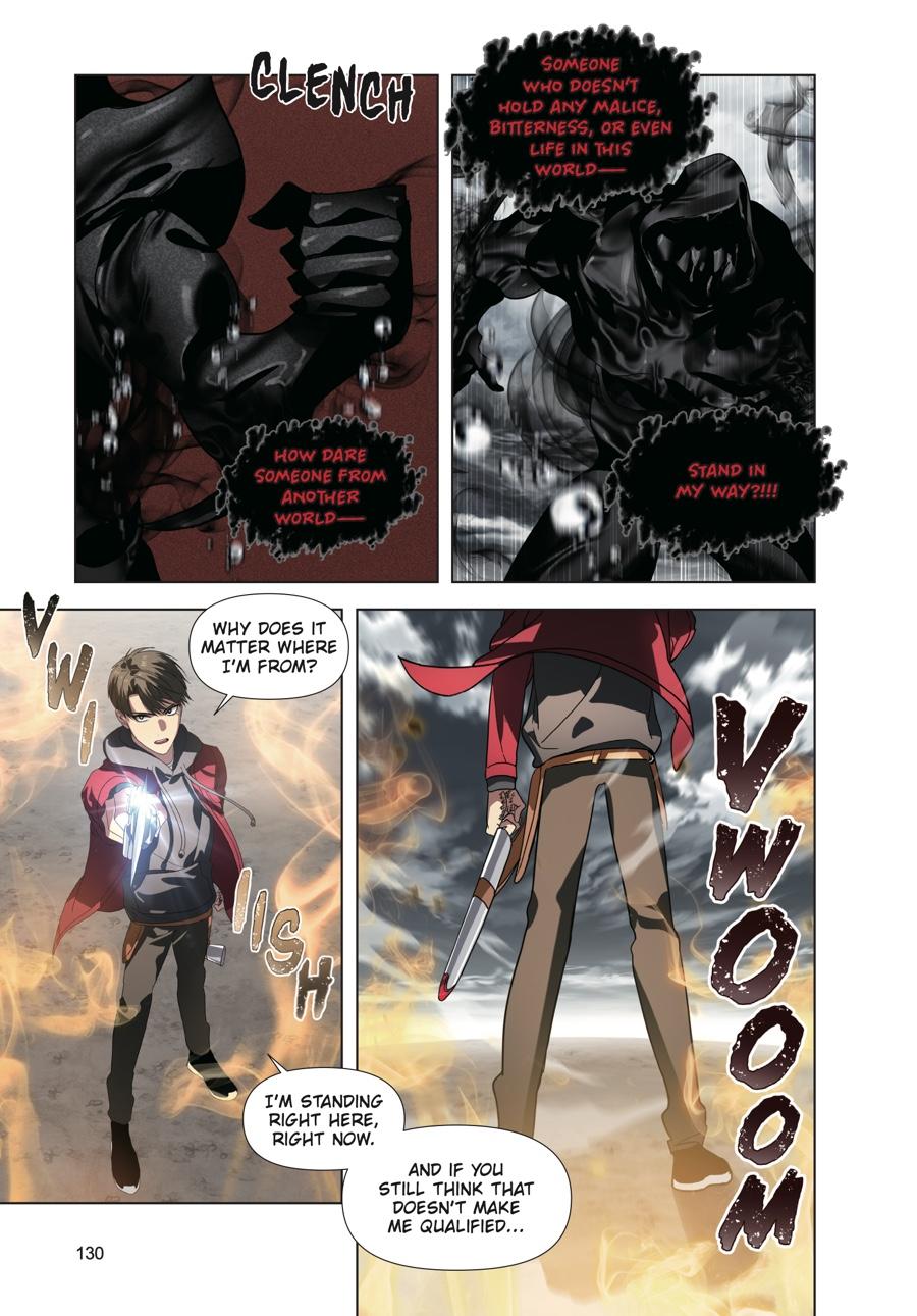 SSS-Class Revival Hunter (Volume) Chapter 35 — page 16