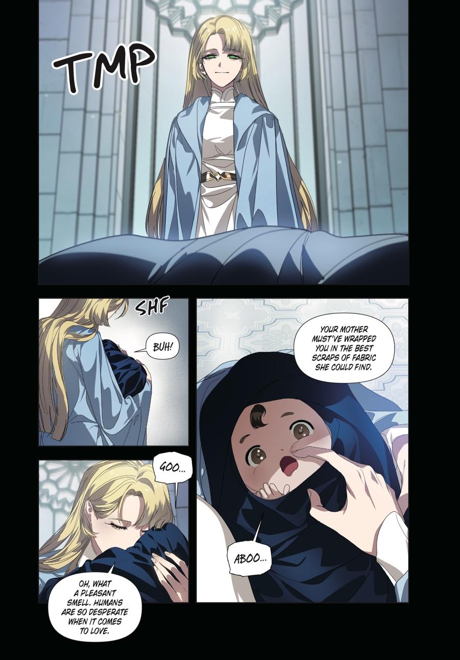 SSS-Class Revival Hunter (Volume) Chapter 36 — page 4