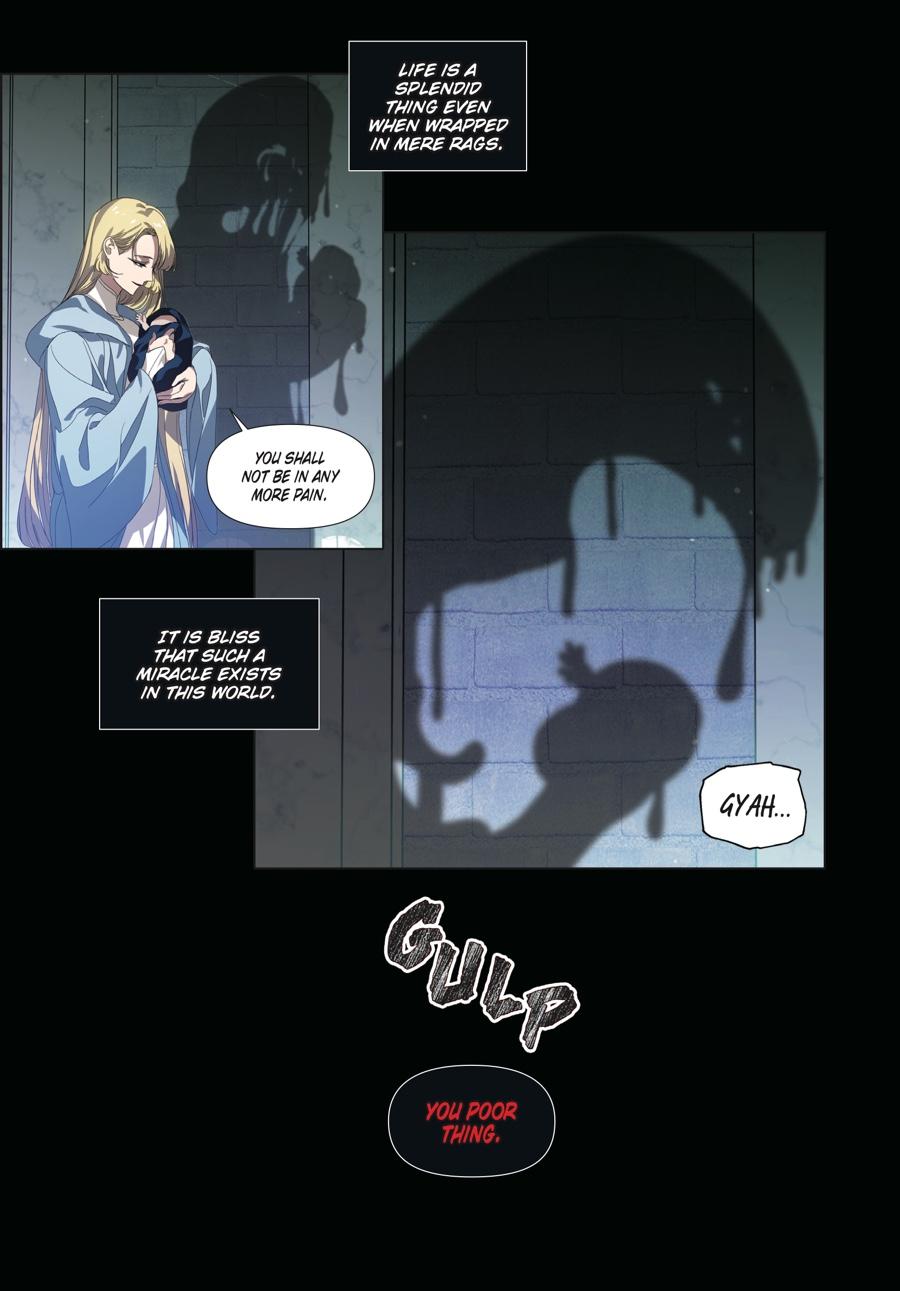 SSS-Class Revival Hunter (Volume) Chapter 36 — page 5
