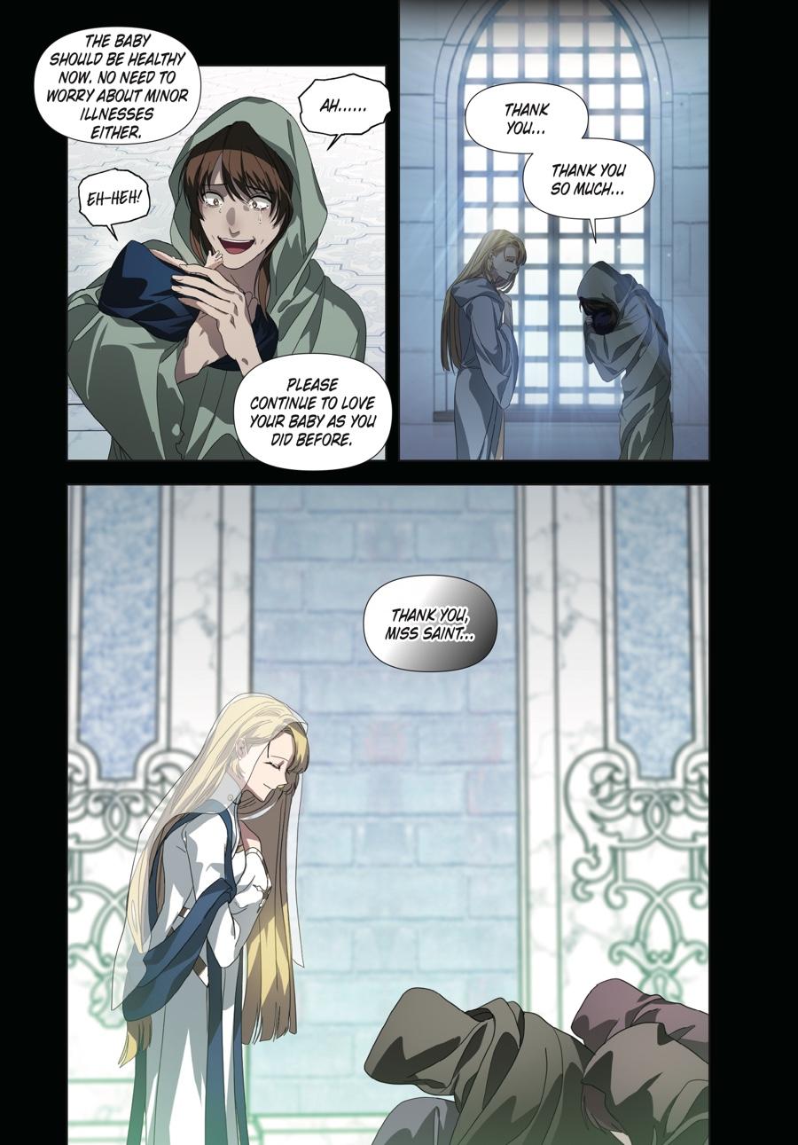 SSS-Class Revival Hunter (Volume) Chapter 36 — page 8