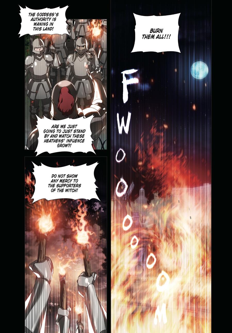 SSS-Class Revival Hunter (Volume) Chapter 36 — page 10