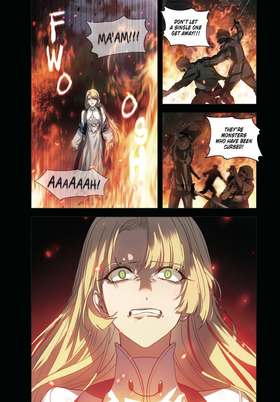 SSS-Class Revival Hunter (Volume) Chapter 36 — page 11