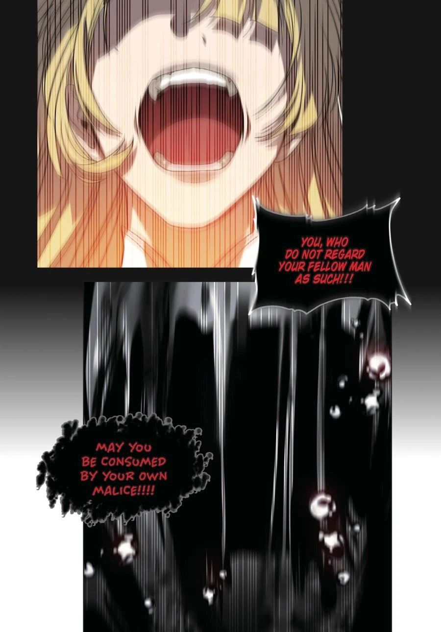 SSS-Class Revival Hunter (Volume) Chapter 36 — page 12