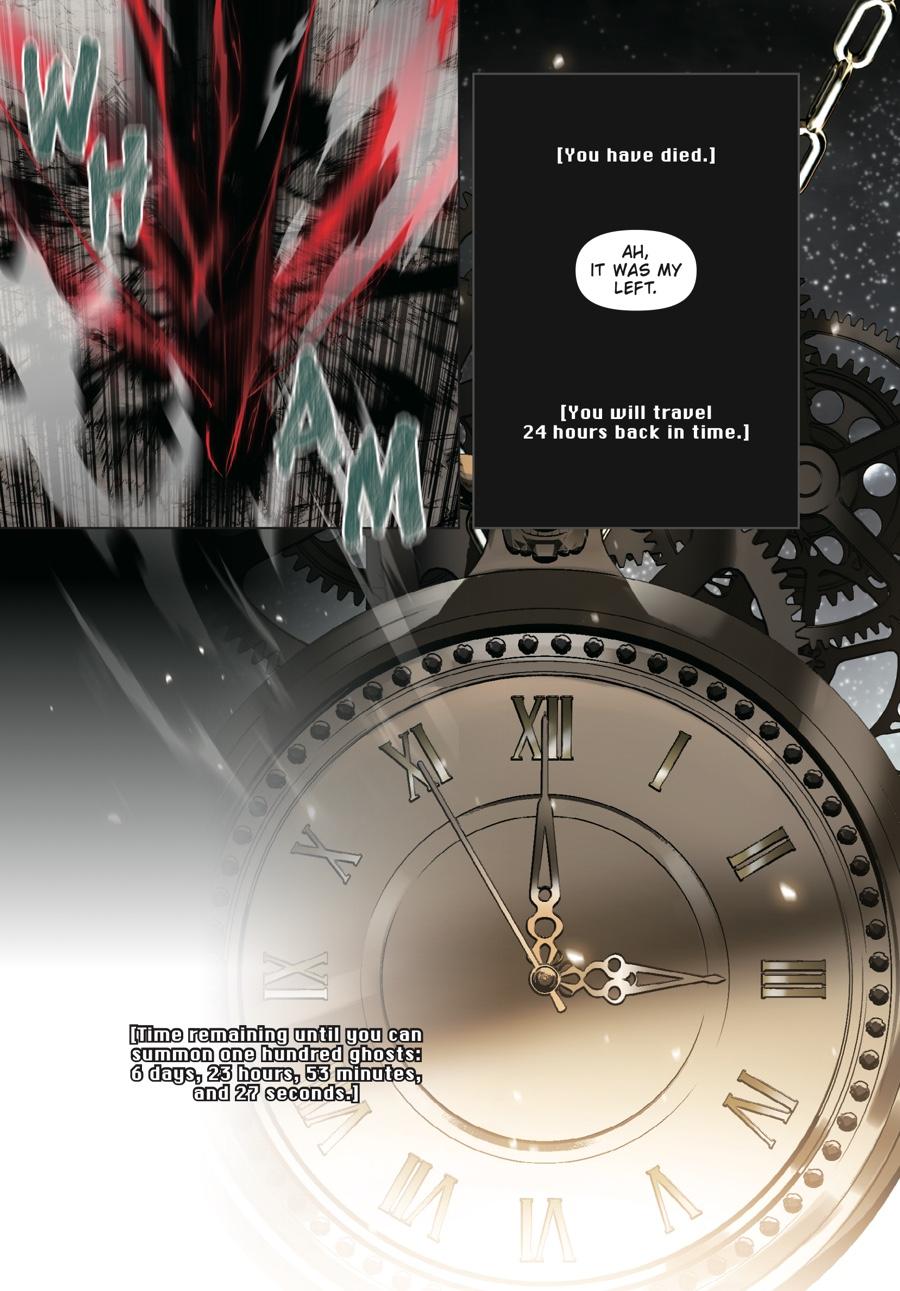 SSS-Class Revival Hunter (Volume) Chapter 36 — page 14