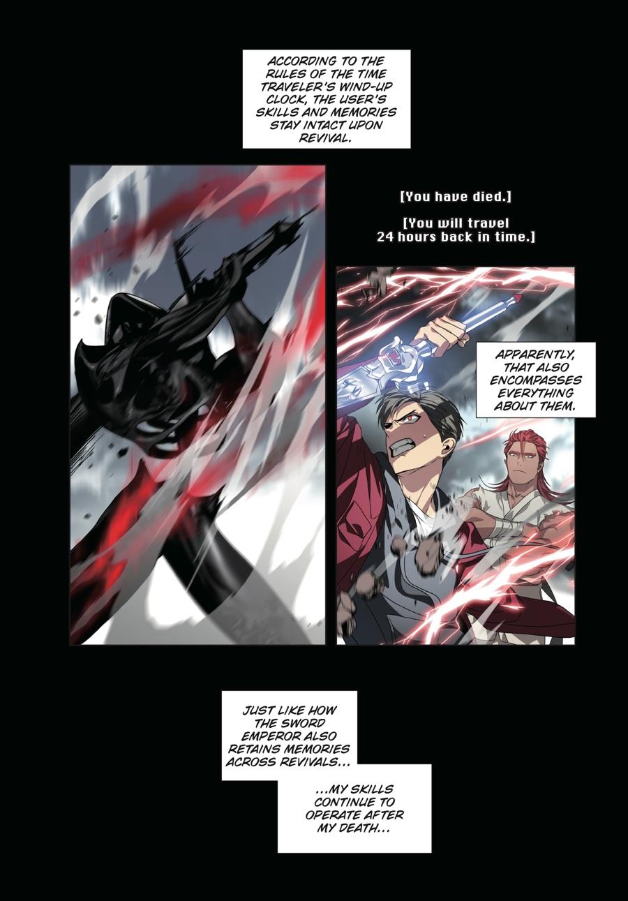 SSS-Class Revival Hunter (Volume) Chapter 36 — page 15
