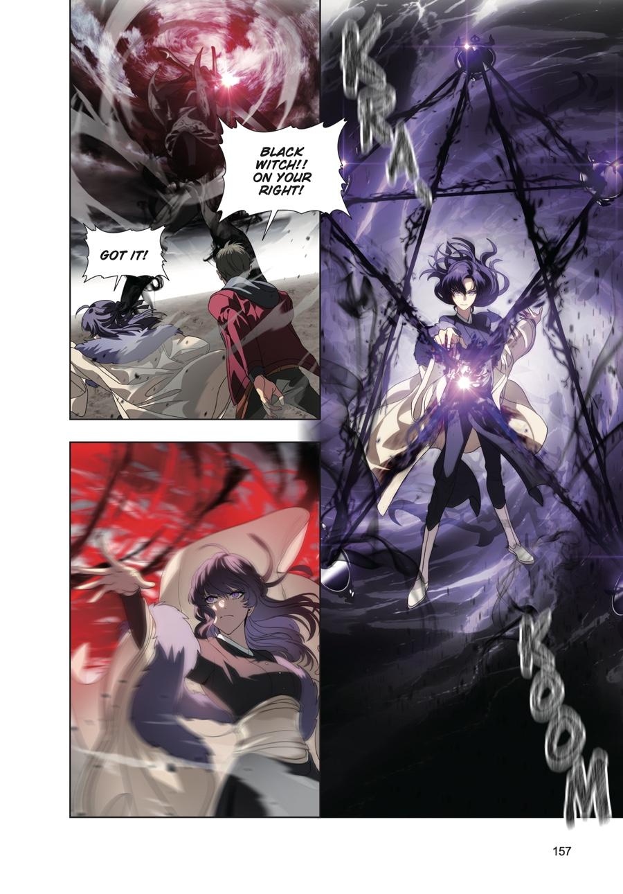 SSS-Class Revival Hunter (Volume) Chapter 36 — page 23