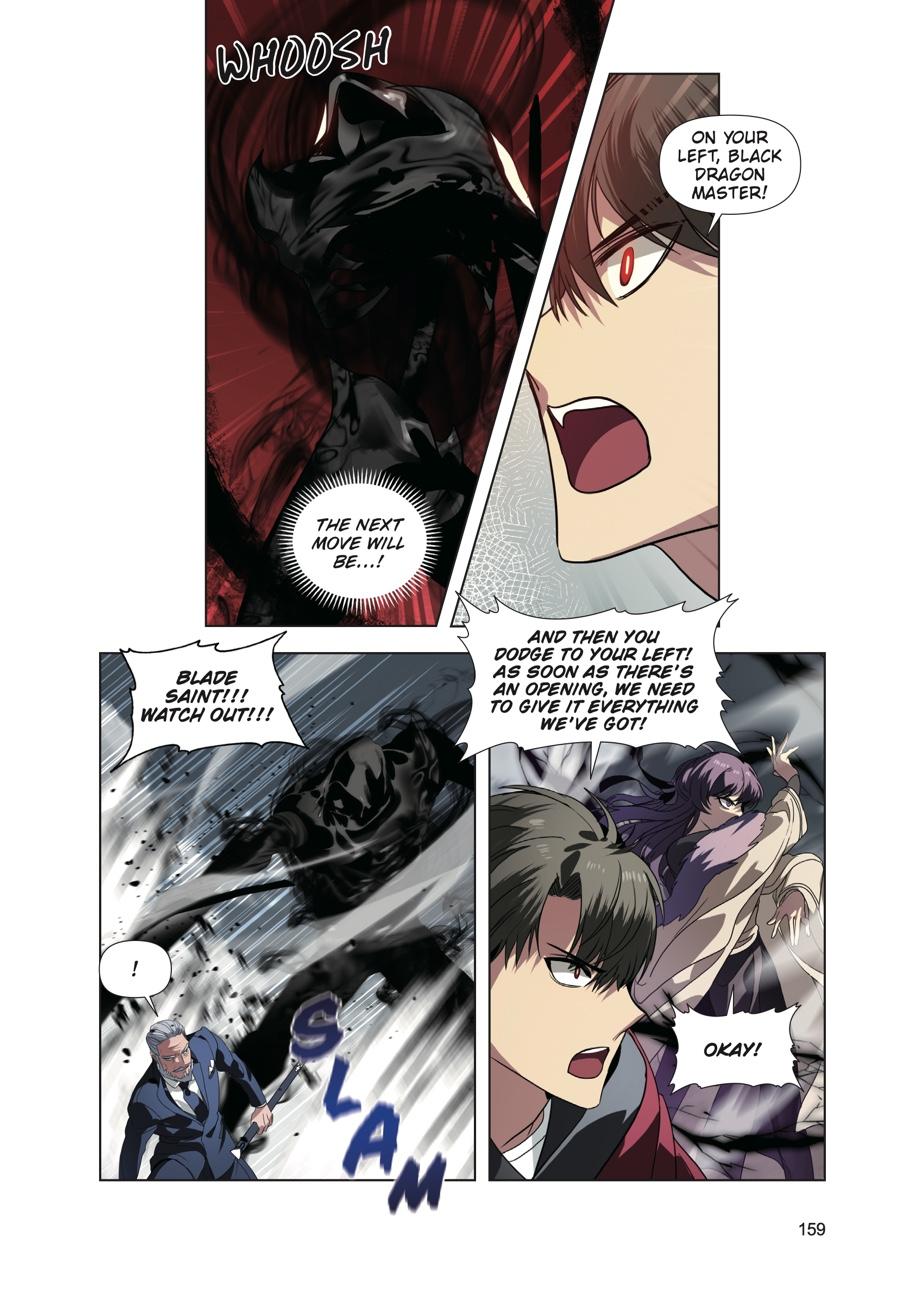 SSS-Class Revival Hunter (Volume) Chapter 36 — page 25