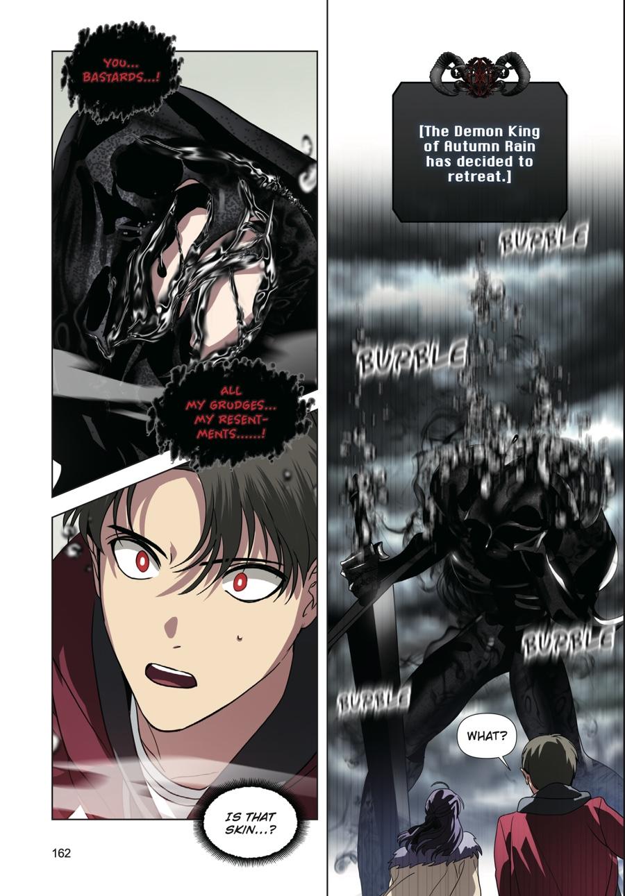SSS-Class Revival Hunter (Volume) Chapter 36 — page 28