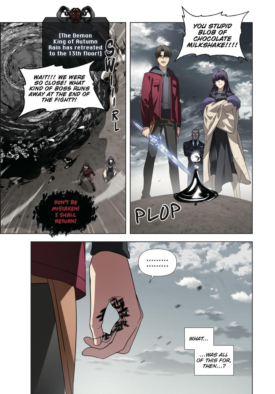 SSS-Class Revival Hunter (Volume) Chapter 36 — page 29
