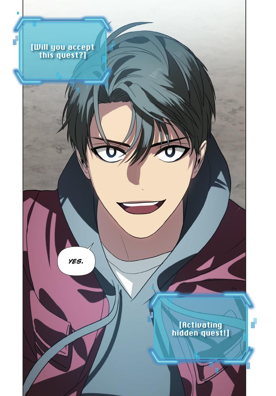 SSS-Class Revival Hunter (Volume) Chapter 36 — page 32
