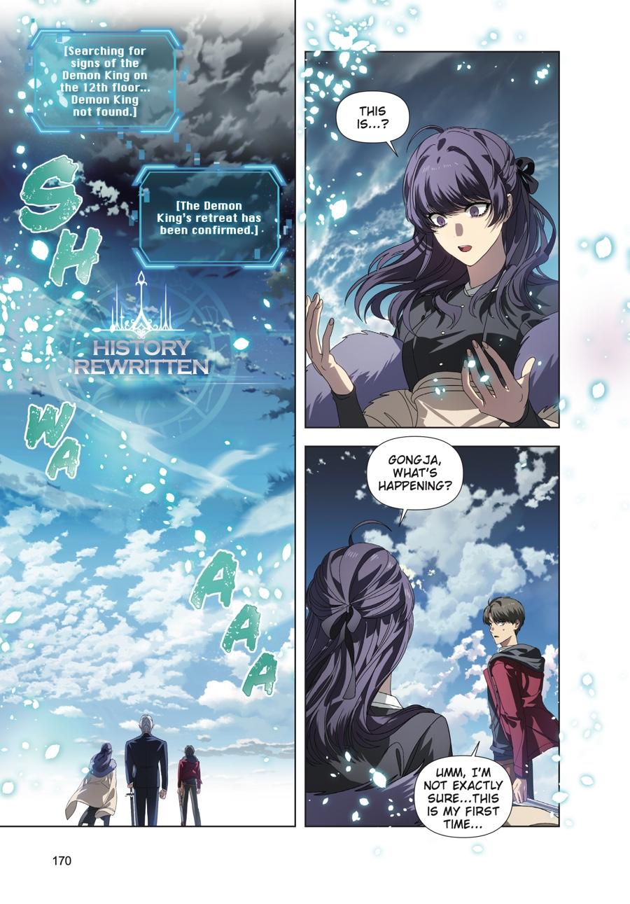 SSS-Class Revival Hunter (Volume) Chapter 37 — page 2