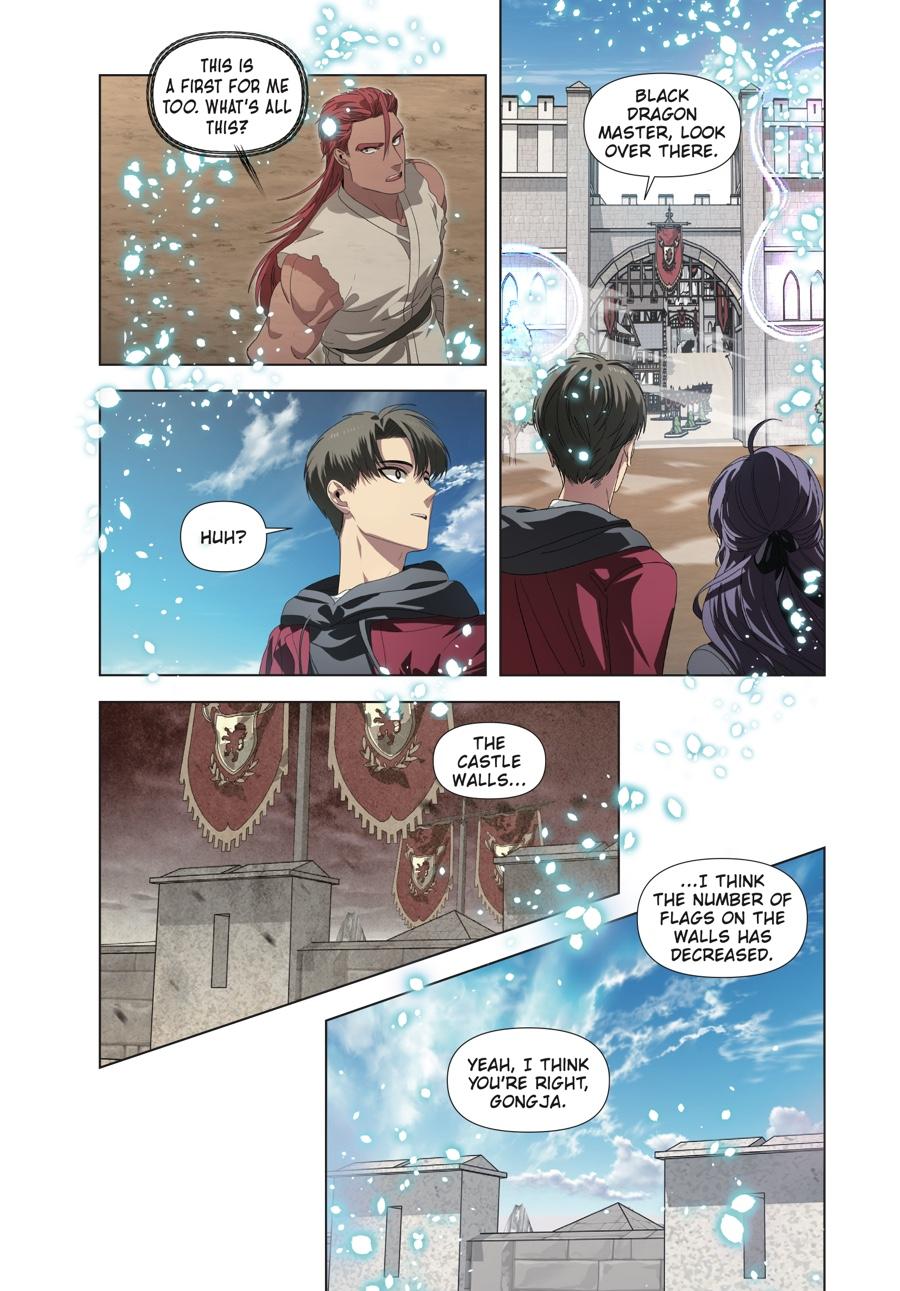 SSS-Class Revival Hunter (Volume) Chapter 37 — page 3