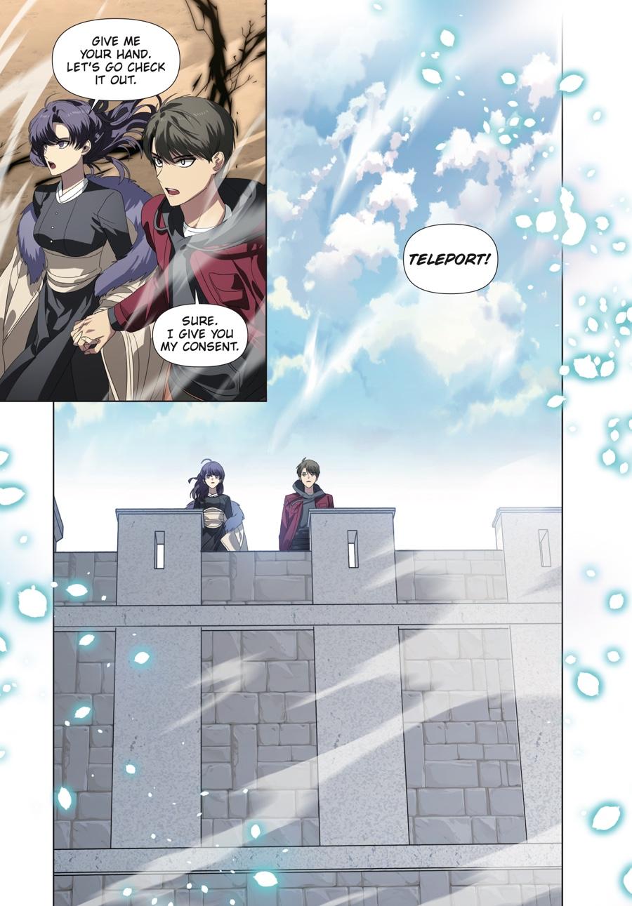 SSS-Class Revival Hunter (Volume) Chapter 37 — page 4
