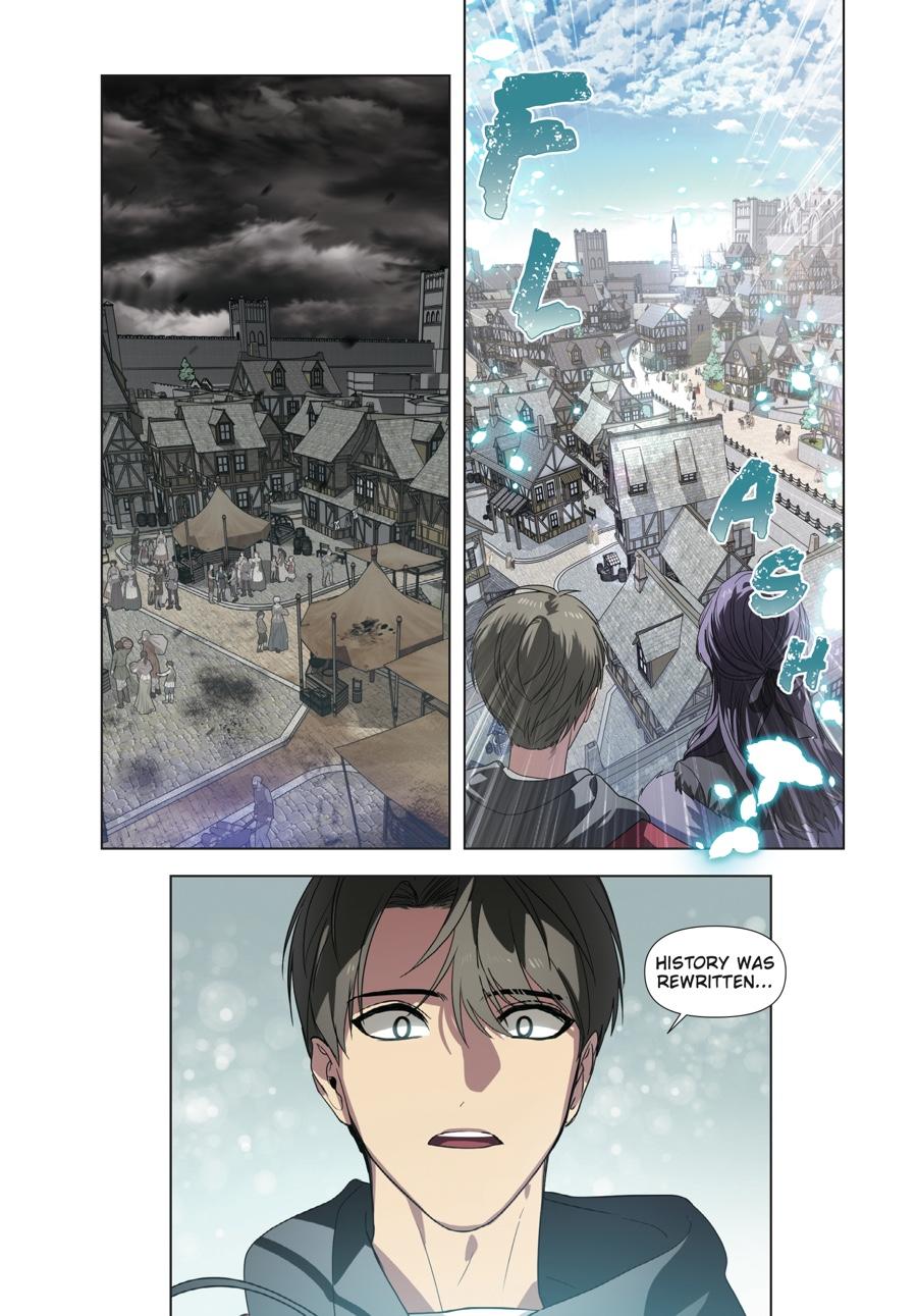 SSS-Class Revival Hunter (Volume) Chapter 37 — page 5
