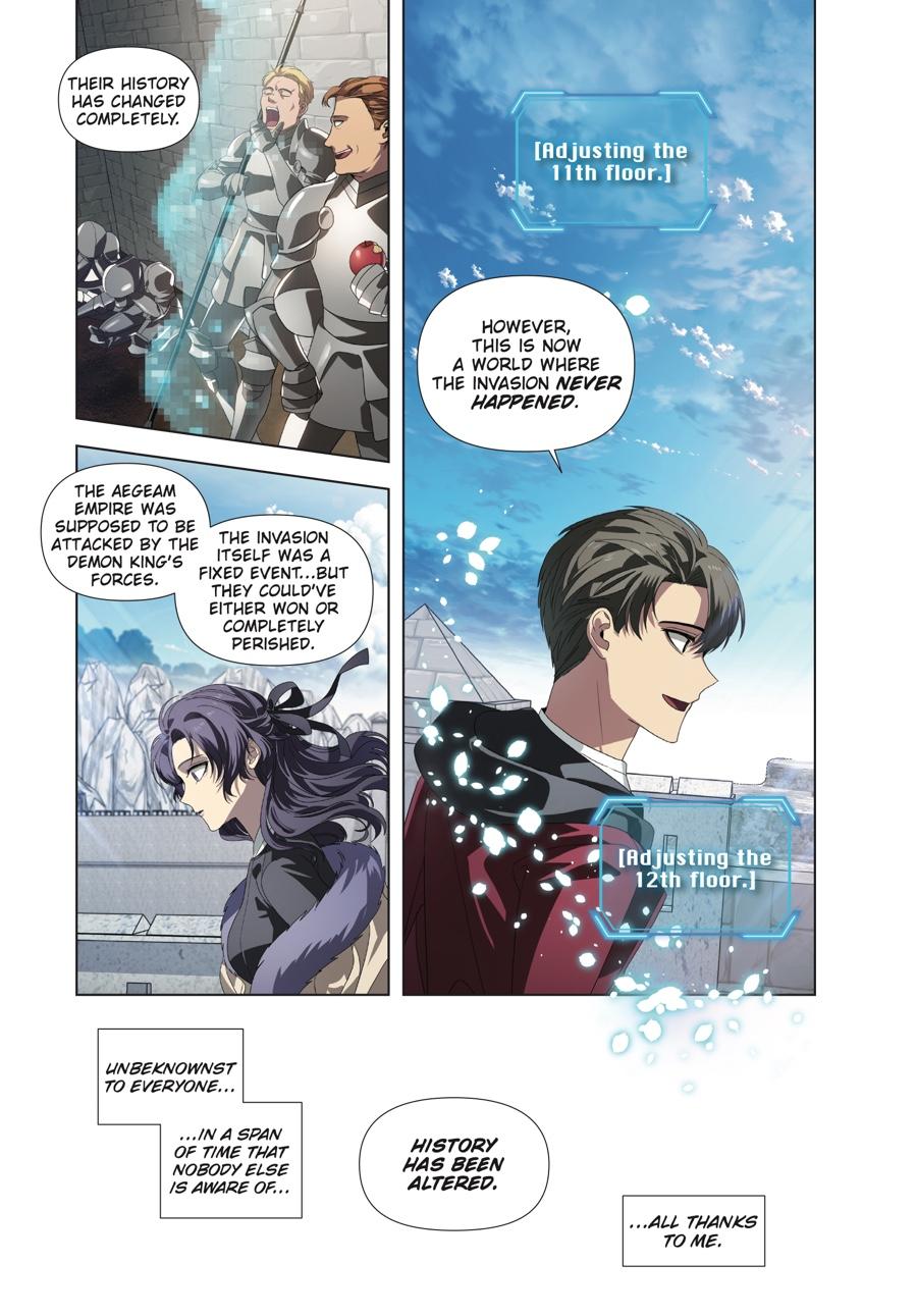 SSS-Class Revival Hunter (Volume) Chapter 37 — page 6