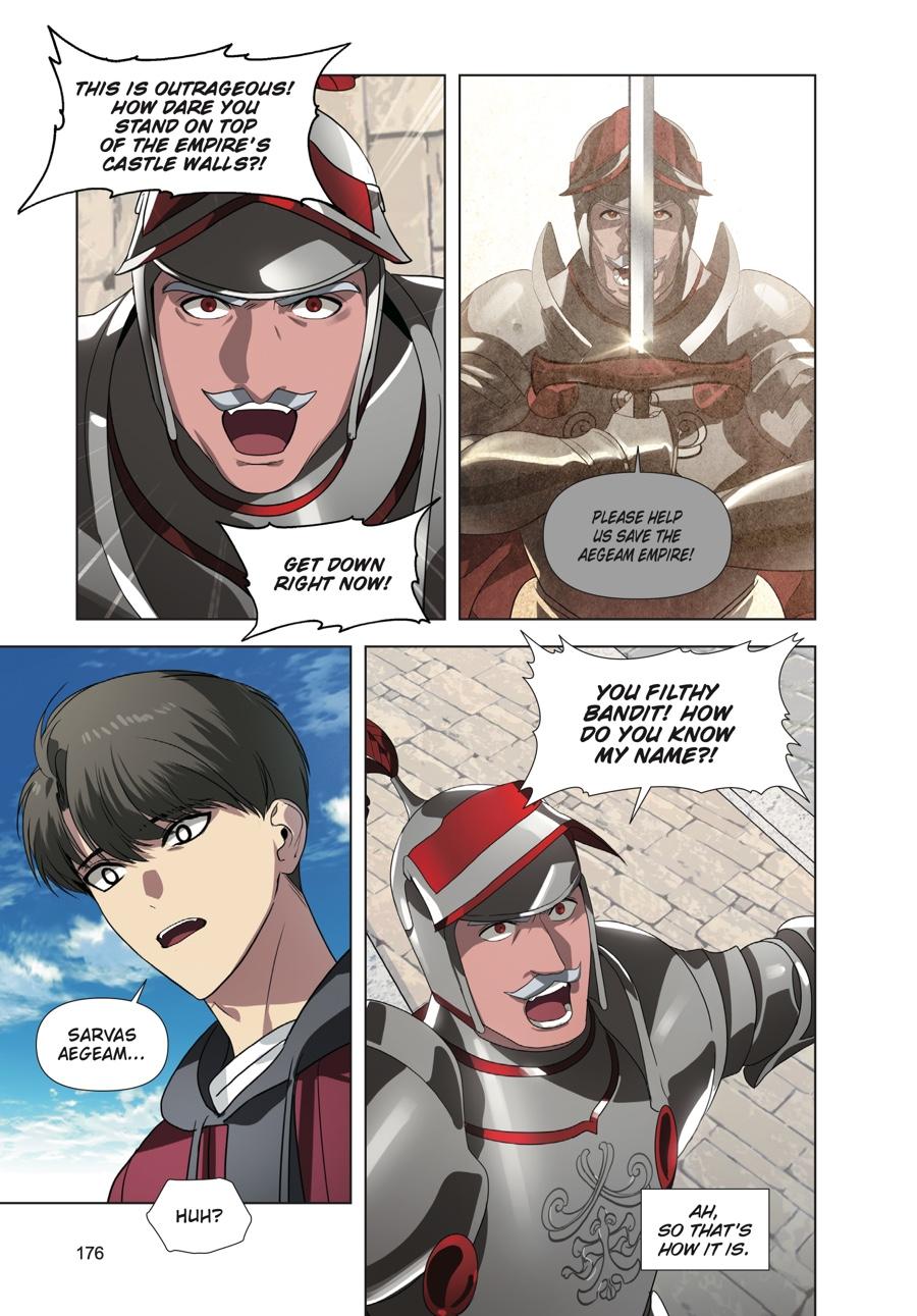 SSS-Class Revival Hunter (Volume) Chapter 37 — page 8
