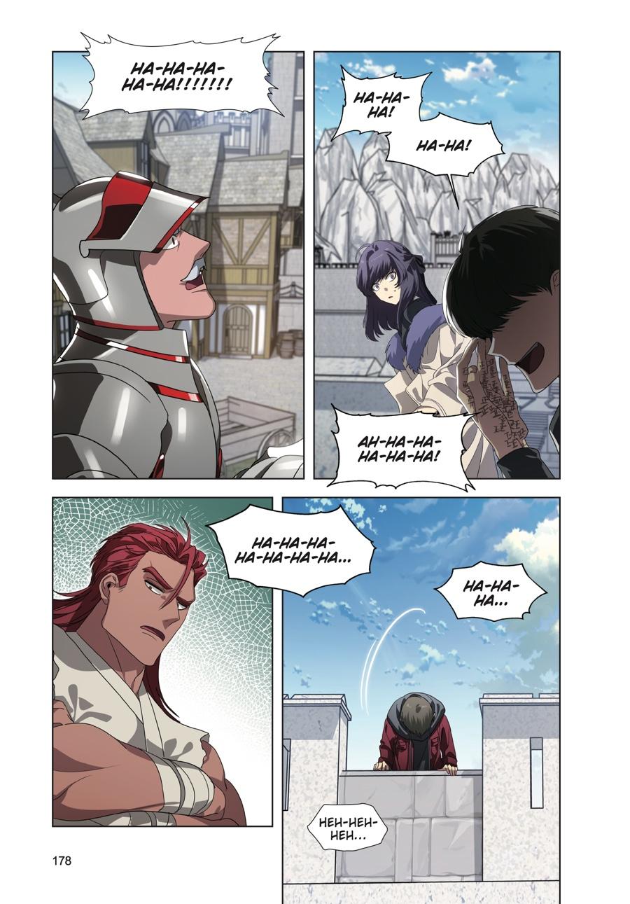 SSS-Class Revival Hunter (Volume) Chapter 37 — page 10