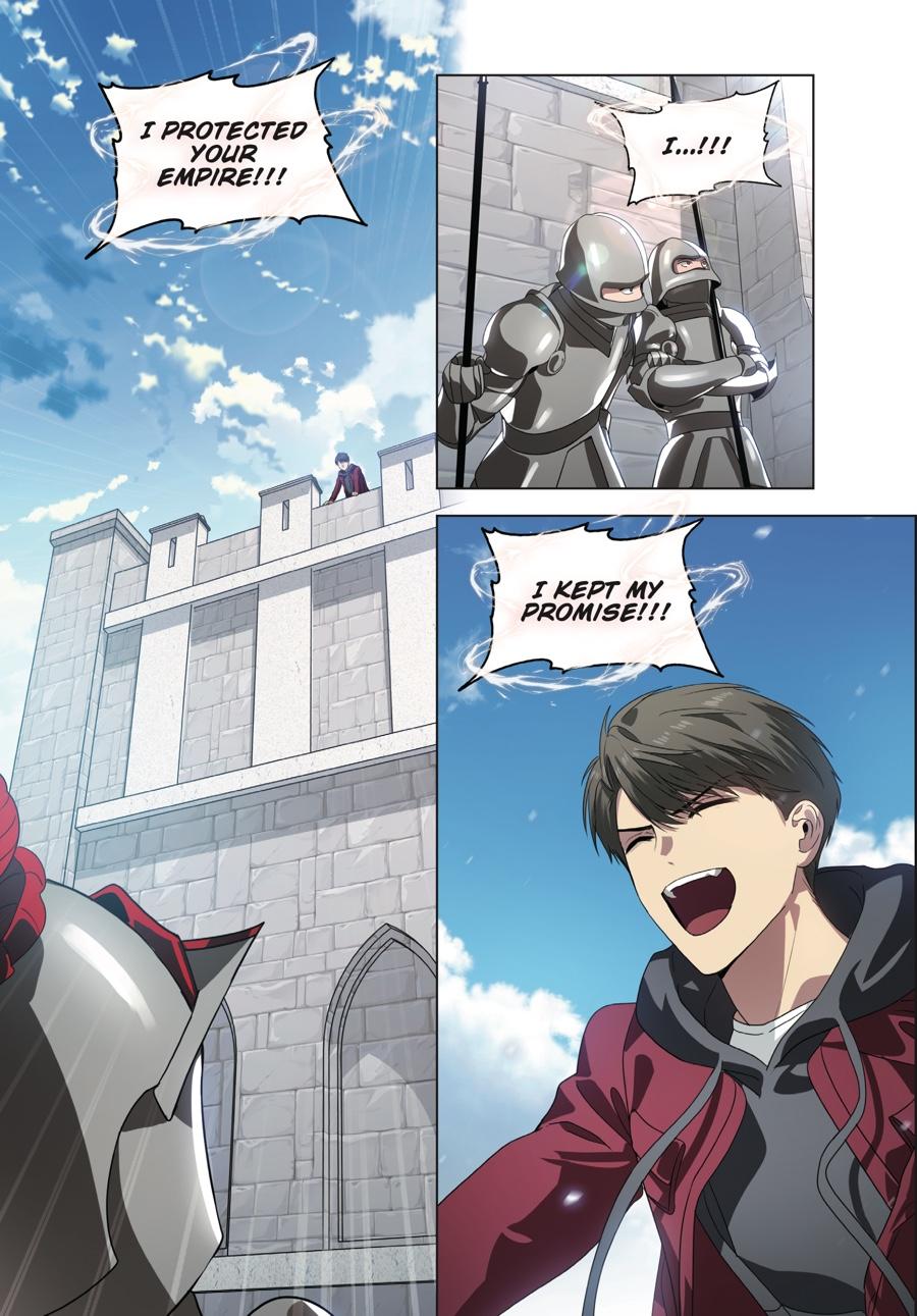 SSS-Class Revival Hunter (Volume) Chapter 37 — page 12