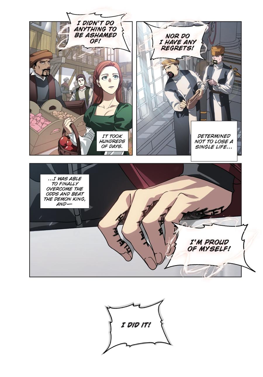 SSS-Class Revival Hunter (Volume) Chapter 37 — page 13