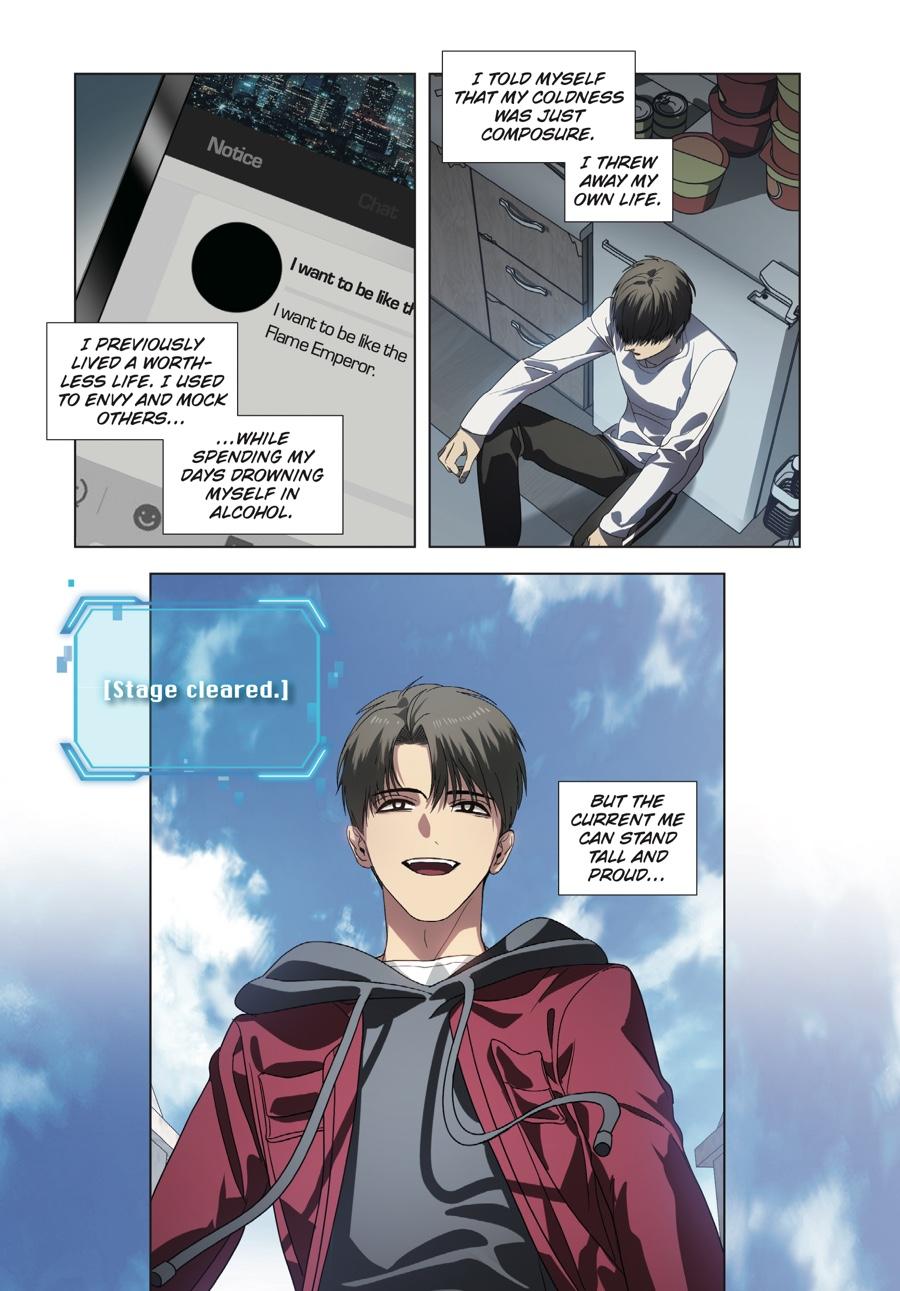 SSS-Class Revival Hunter (Volume) Chapter 37 — page 14