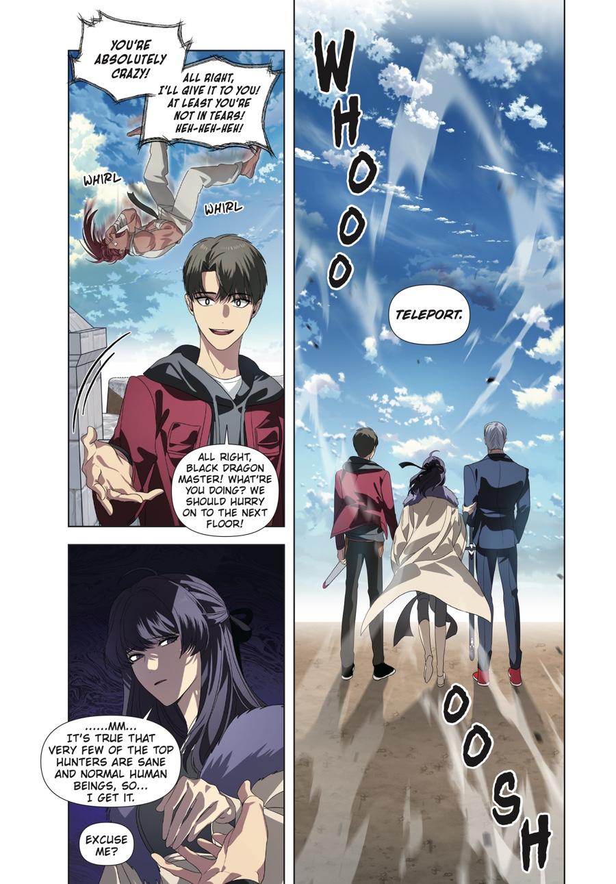 SSS-Class Revival Hunter (Volume) Chapter 37 — page 19