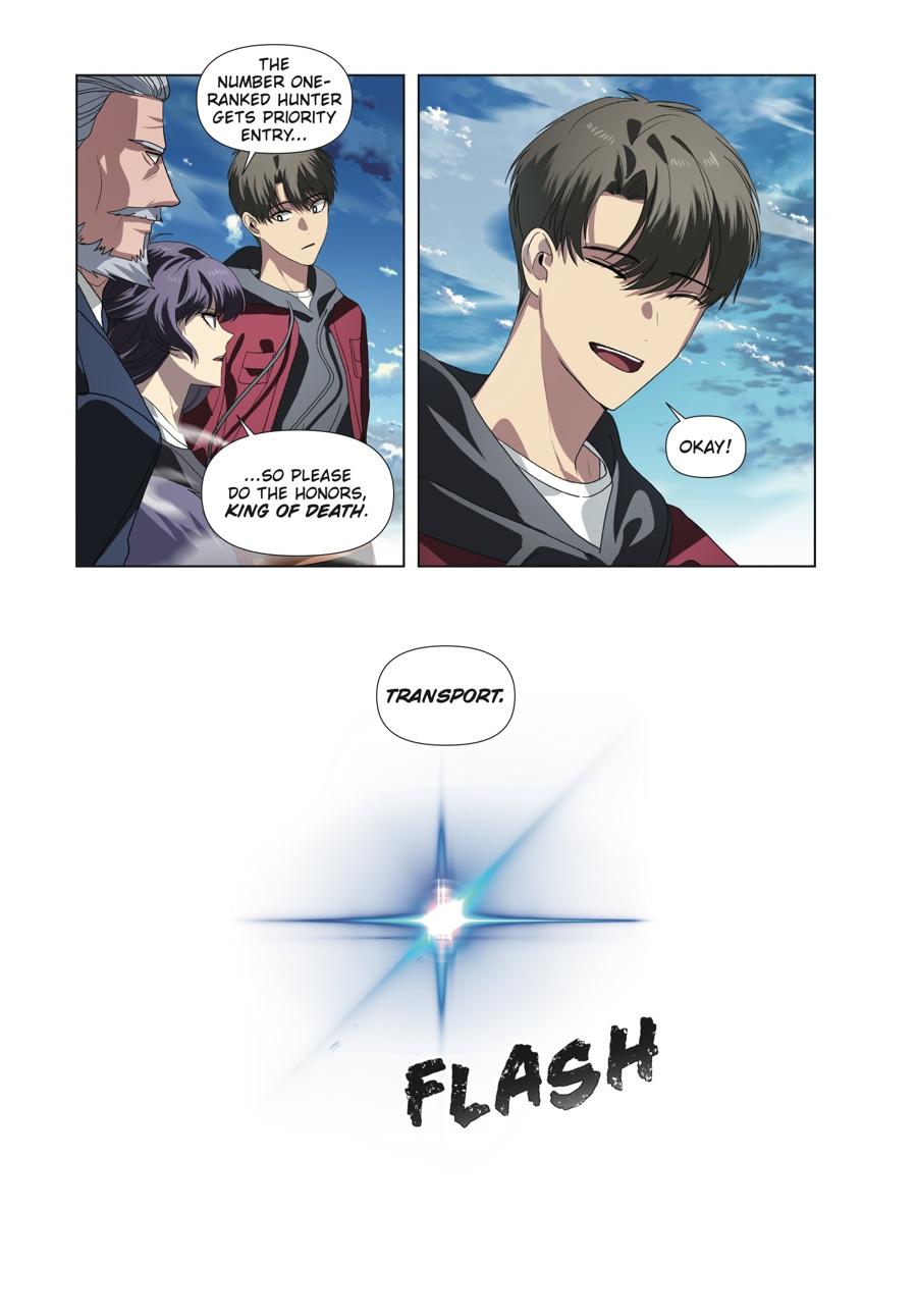 SSS-Class Revival Hunter (Volume) Chapter 37 — page 20
