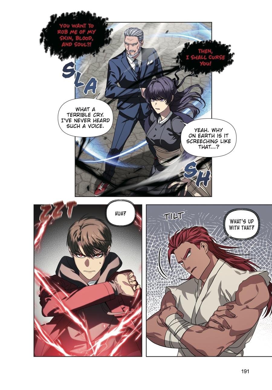 SSS-Class Revival Hunter (Volume) Chapter 38 — page 3