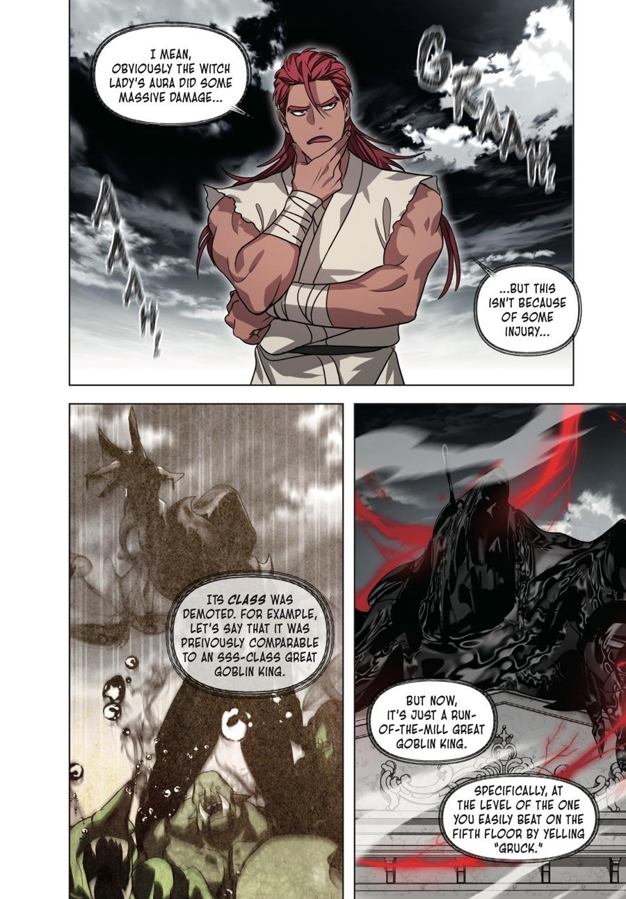 SSS-Class Revival Hunter (Volume) Chapter 38 — page 5