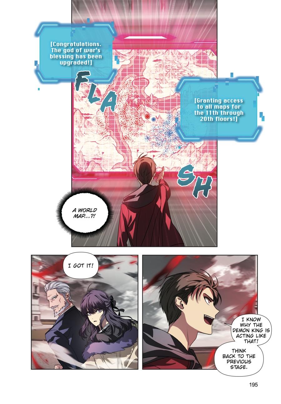 SSS-Class Revival Hunter (Volume) Chapter 38 — page 7