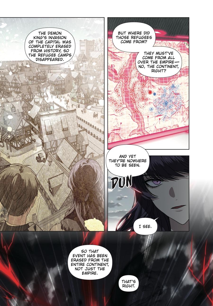 SSS-Class Revival Hunter (Volume) Chapter 38 — page 8