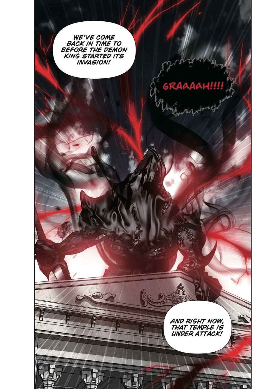 SSS-Class Revival Hunter (Volume) Chapter 38 — page 9