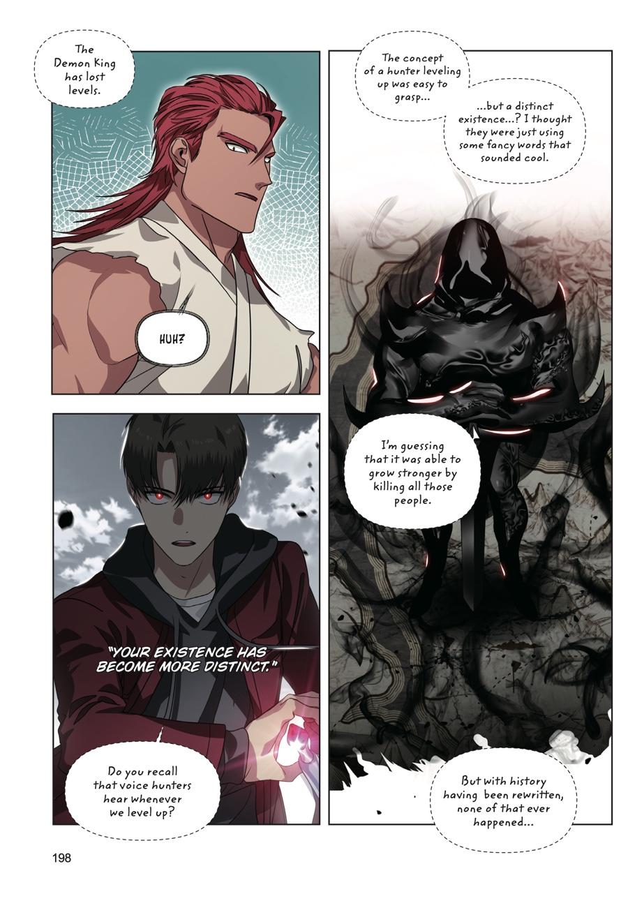 SSS-Class Revival Hunter (Volume) Chapter 38 — page 10