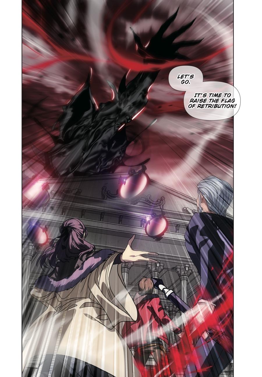 SSS-Class Revival Hunter (Volume) Chapter 38 — page 12
