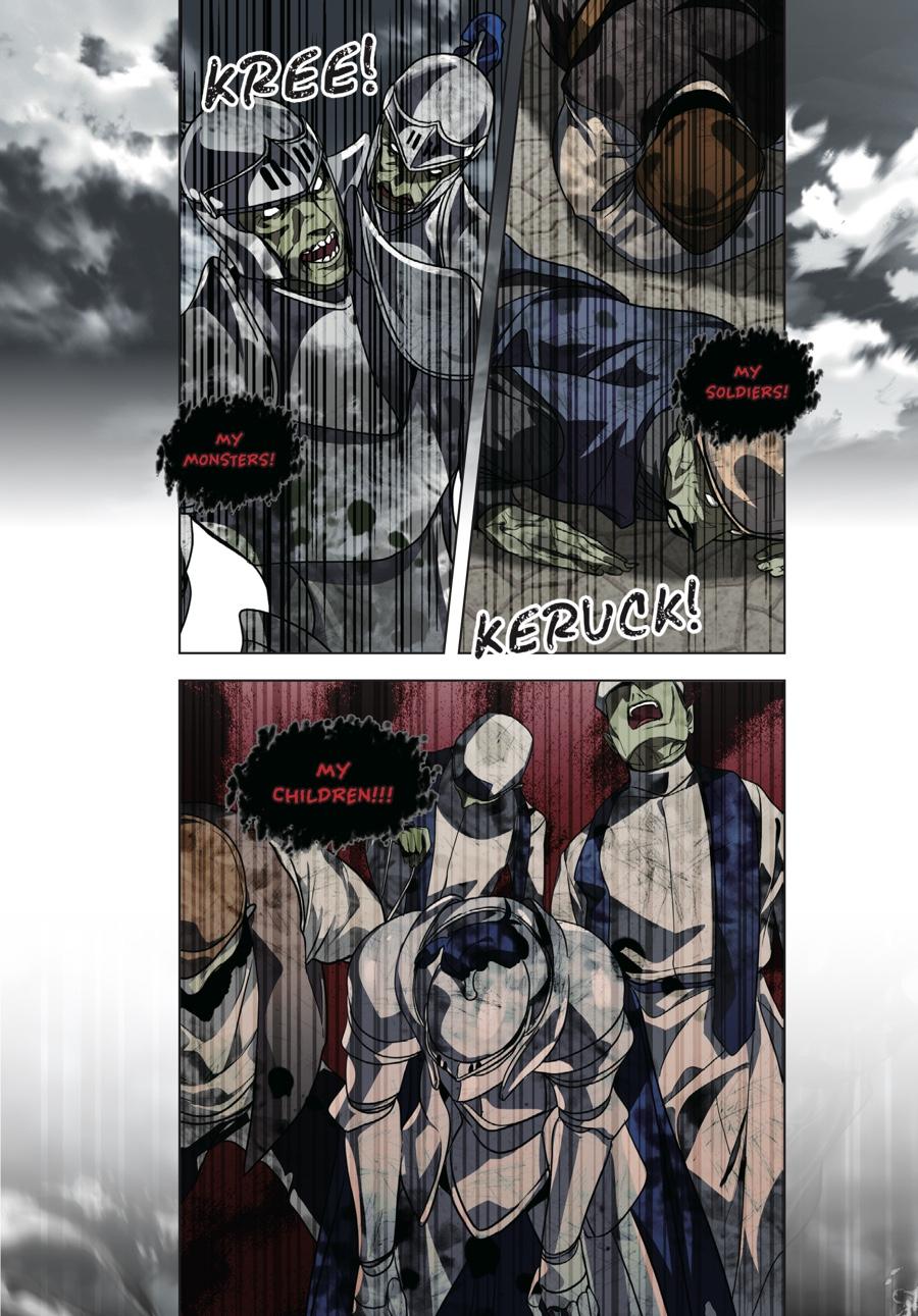 SSS-Class Revival Hunter (Volume) Chapter 38 — page 13