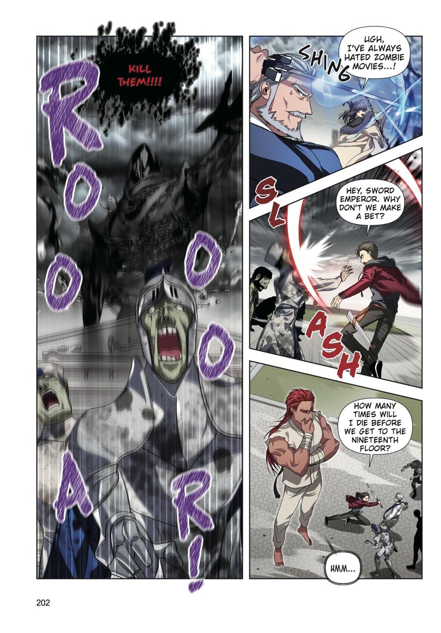 SSS-Class Revival Hunter (Volume) Chapter 38 — page 14
