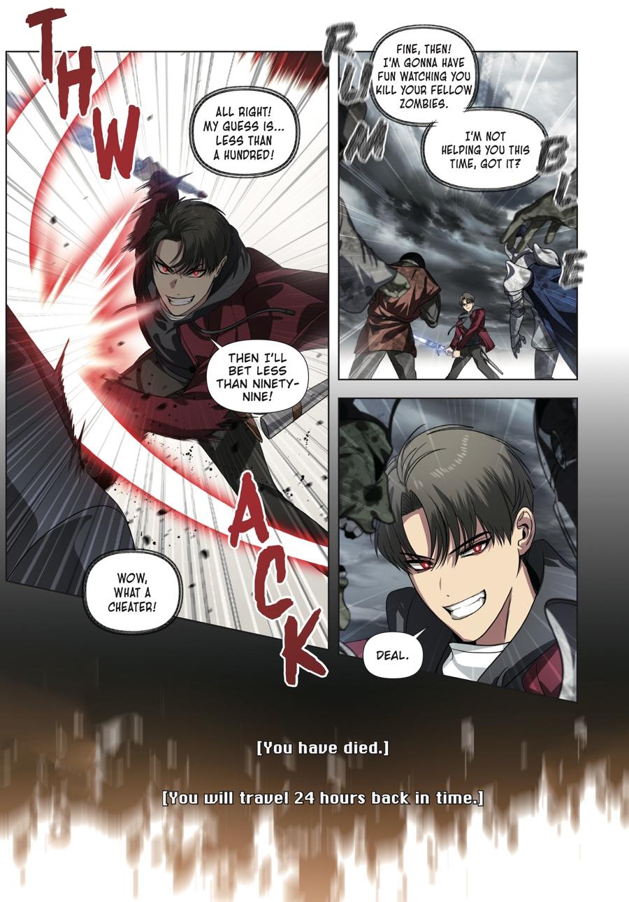 SSS-Class Revival Hunter (Volume) Chapter 38 — page 15
