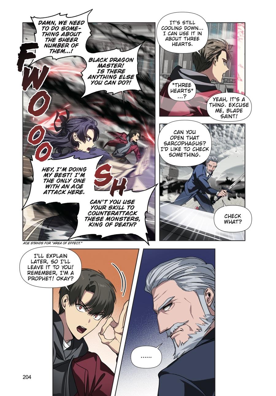 SSS-Class Revival Hunter (Volume) Chapter 38 — page 16