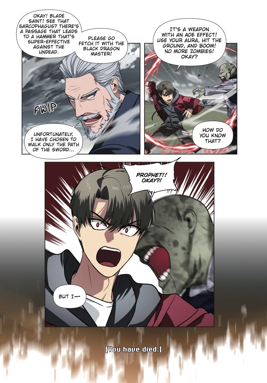 SSS-Class Revival Hunter (Volume) Chapter 38 — page 18