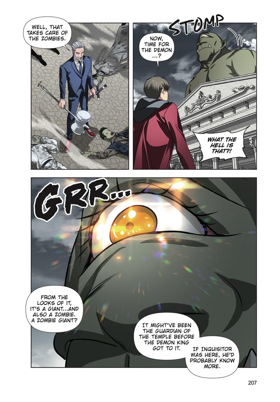 SSS-Class Revival Hunter (Volume) Chapter 38 — page 19