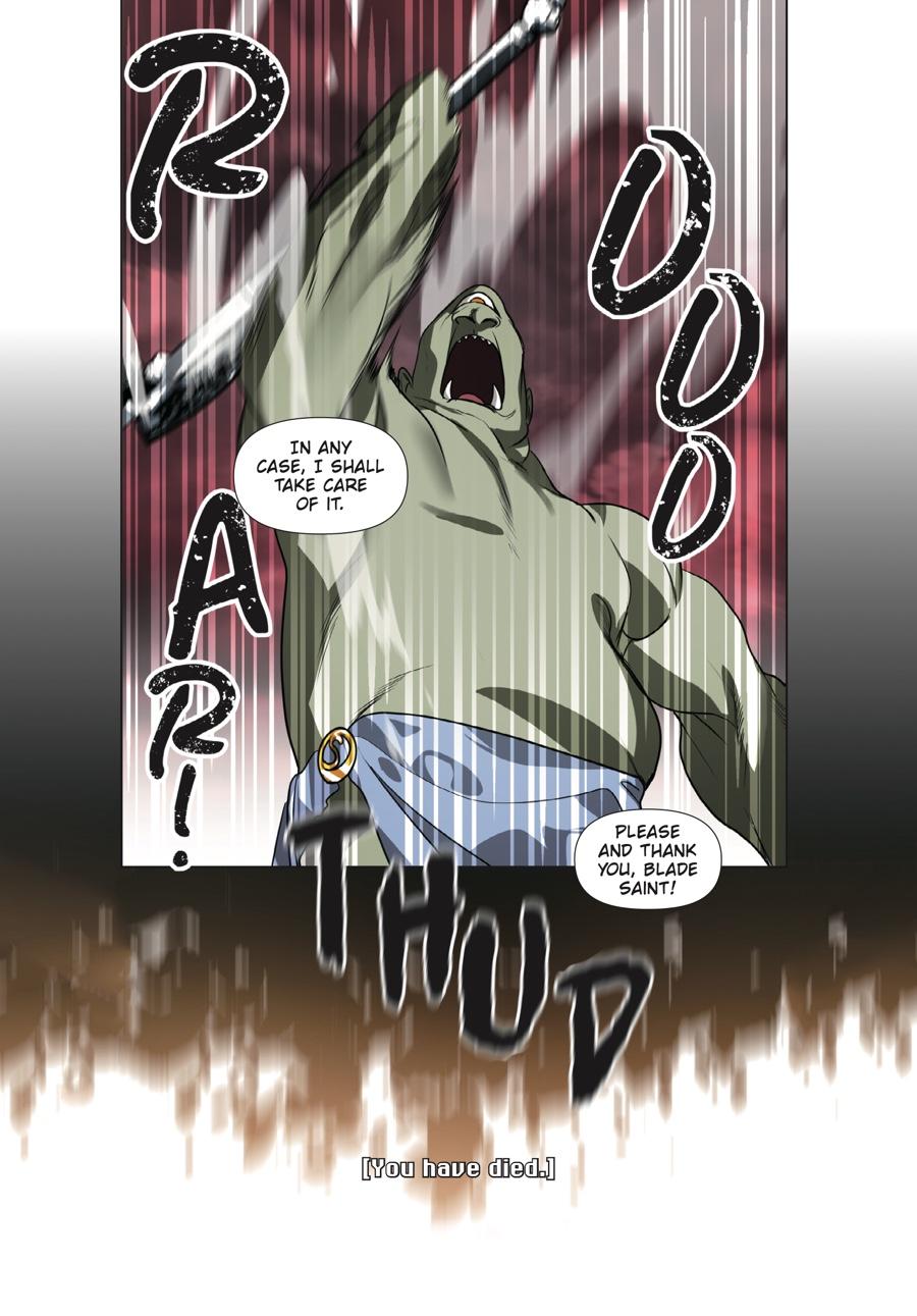 SSS-Class Revival Hunter (Volume) Chapter 38 — page 20