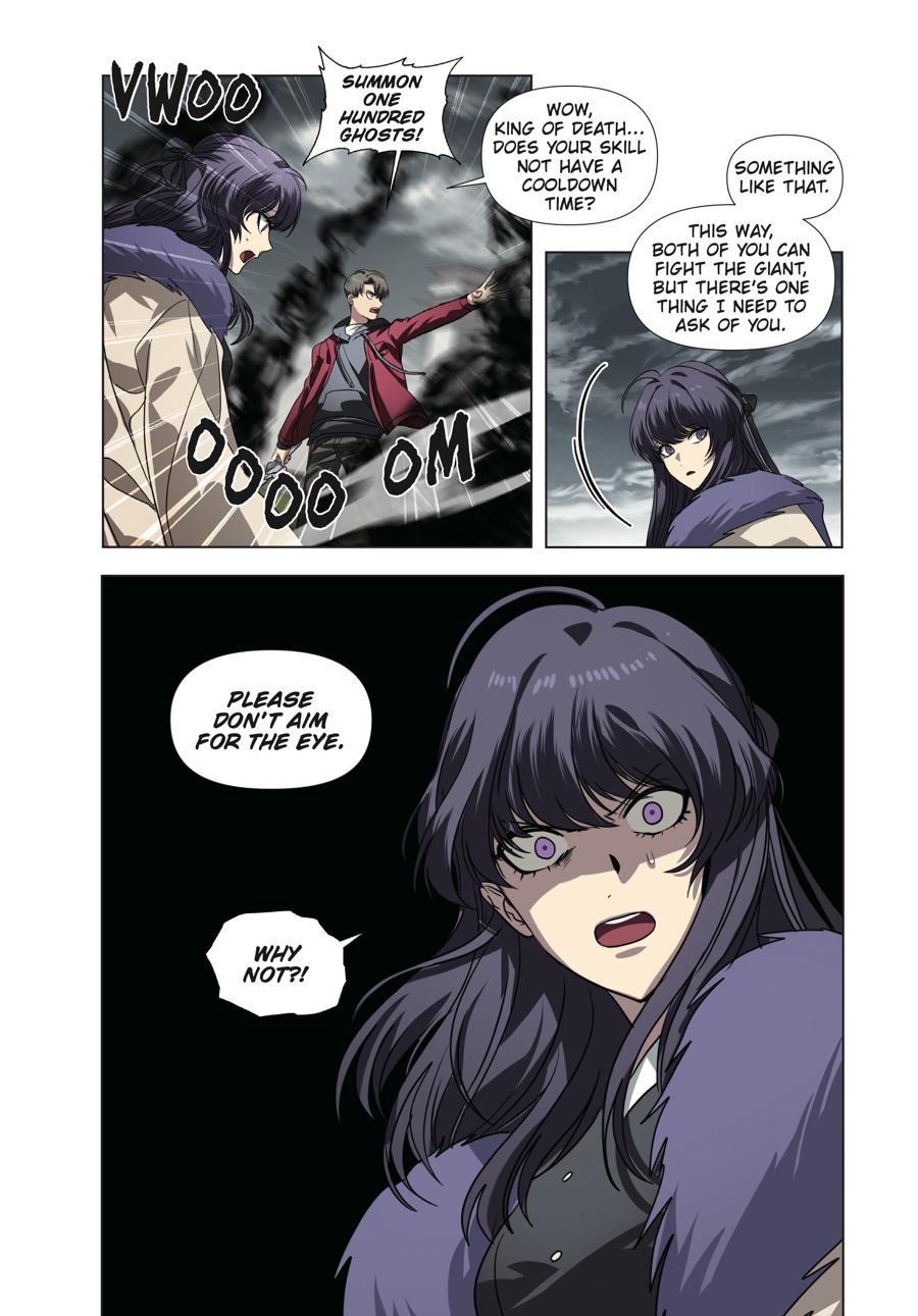 SSS-Class Revival Hunter (Volume) Chapter 38 — page 23