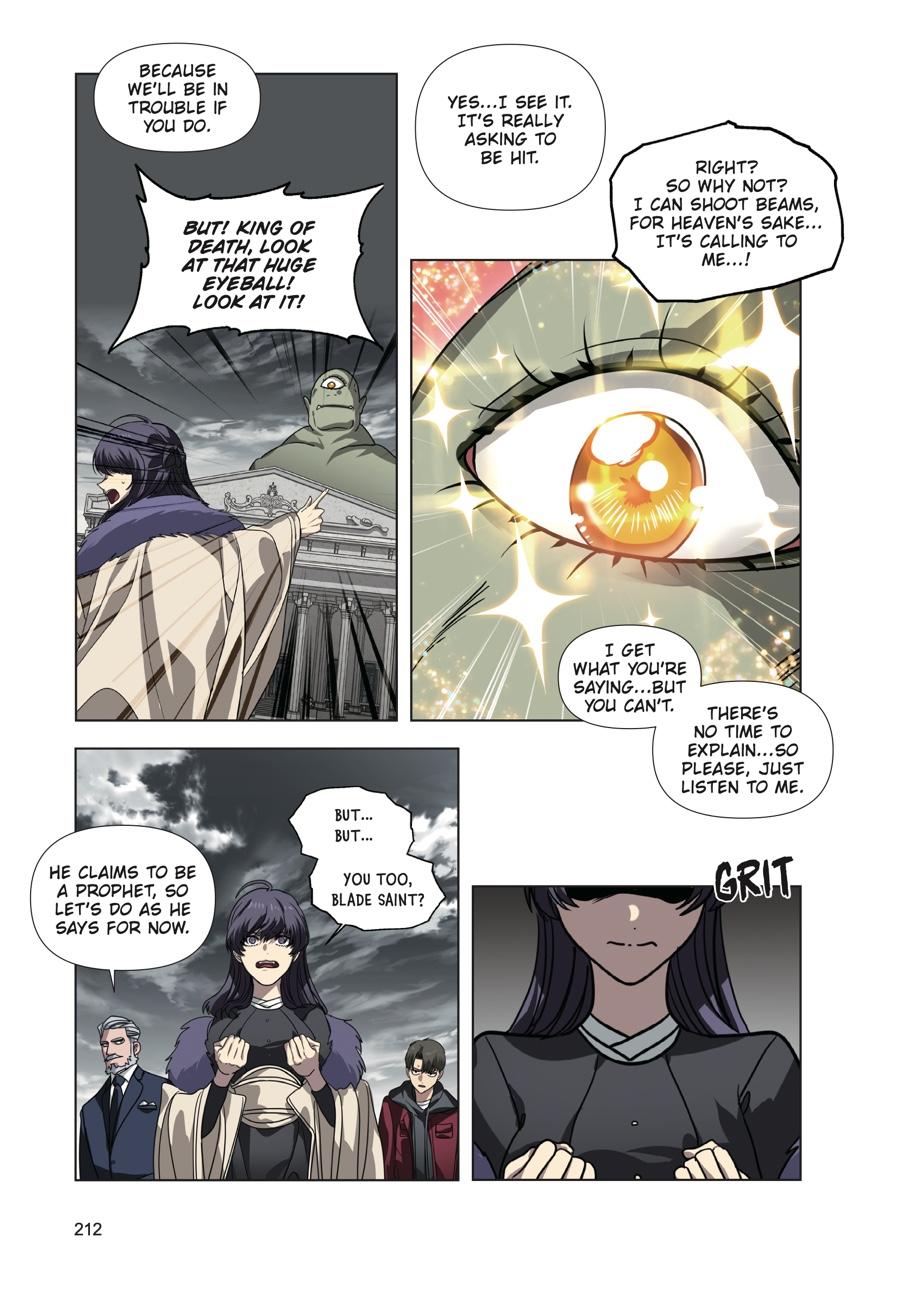 SSS-Class Revival Hunter (Volume) Chapter 38 — page 24