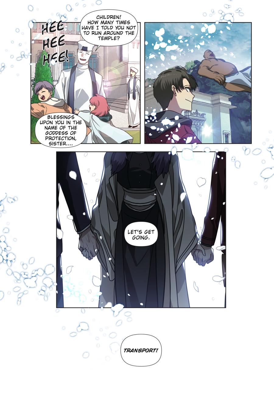 SSS-Class Revival Hunter (Volume) Chapter 38 — page 27