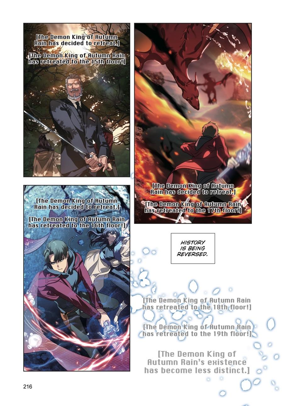 SSS-Class Revival Hunter (Volume) Chapter 38 — page 28