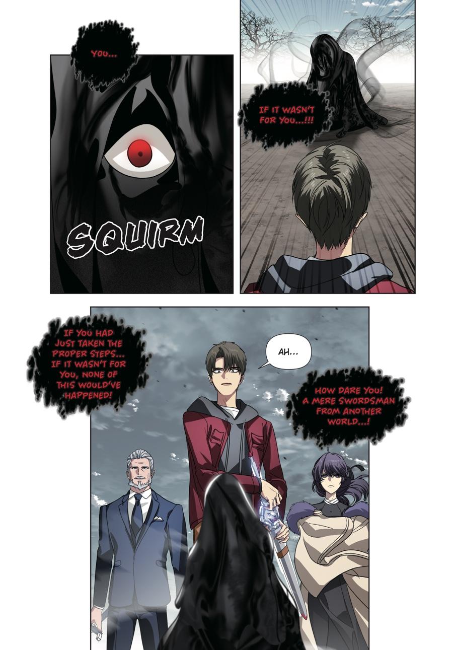 SSS-Class Revival Hunter (Volume) Chapter 38 — page 29