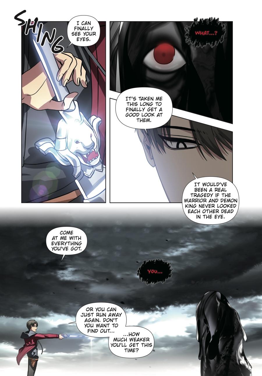 SSS-Class Revival Hunter (Volume) Chapter 38 — page 30