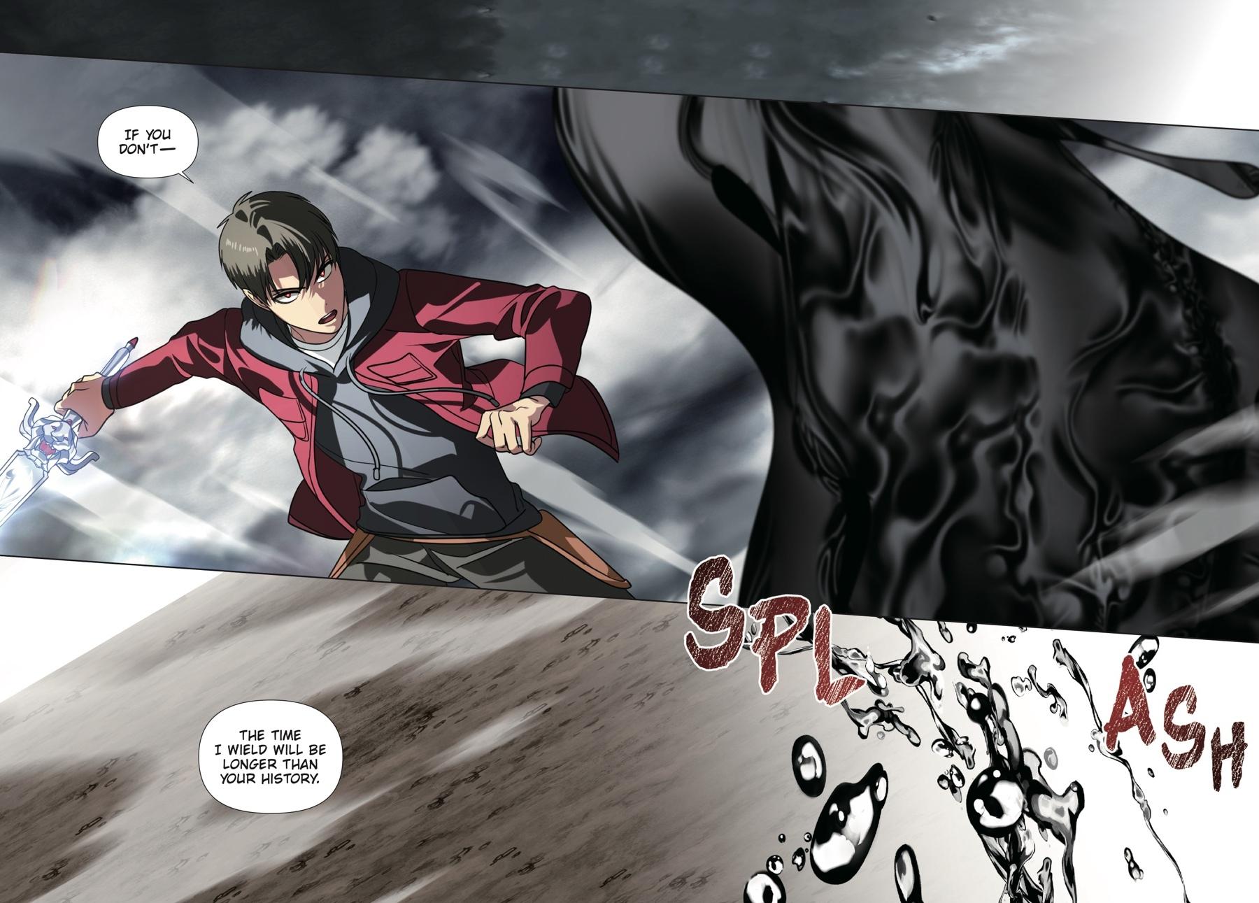 SSS-Class Revival Hunter (Volume) Chapter 38 — page 32