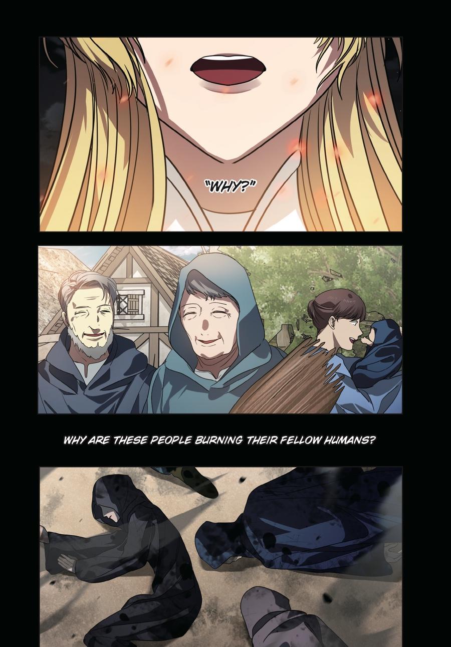 SSS-Class Revival Hunter (Volume) Chapter 39 — page 4