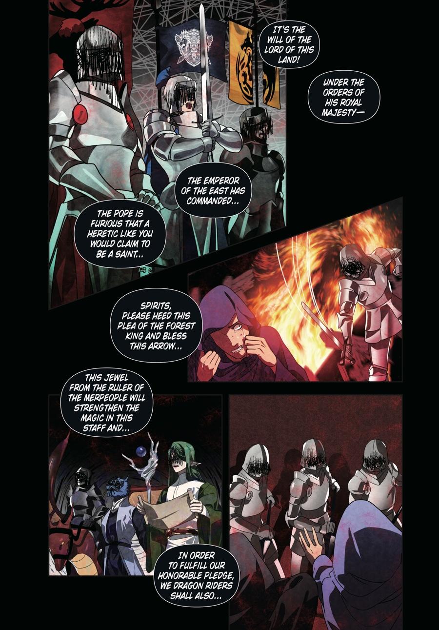 SSS-Class Revival Hunter (Volume) Chapter 39 — page 5