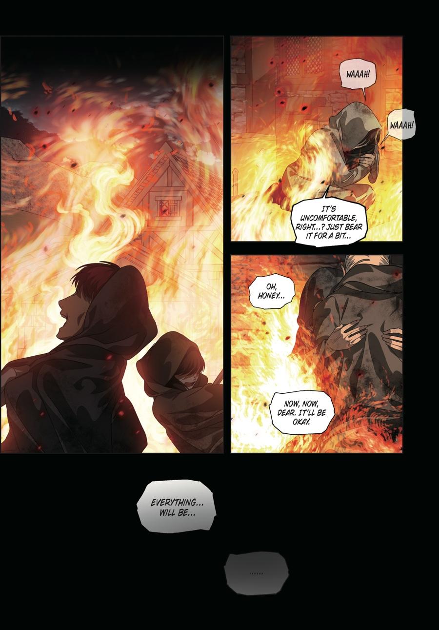 SSS-Class Revival Hunter (Volume) Chapter 39 — page 7